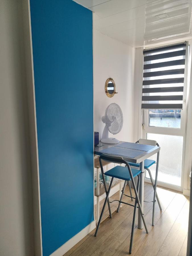 볼로뉴쉬르메르 Studio-Cosy 1 Vue Port A Deux Pas De Nausicaa 아파트 외부 사진